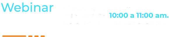 Miércoles 13 de octubre. Hora Bogotá: 10:00 a 11:00 am. Ponente: Edwin Florián, Product Owner de CarSync. Miércoles 13 de octubre. Hora Bogotá: 10:00 a 11:00 am. Ponente: Edwin Florián, Product Owner de CarSync.