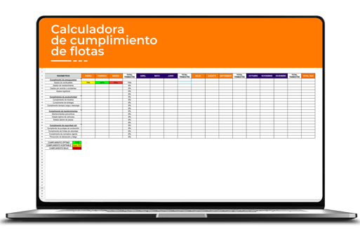 calculadora de cumplimiento de flotas imagen calculadora de cumplimiento de flotas imagen
