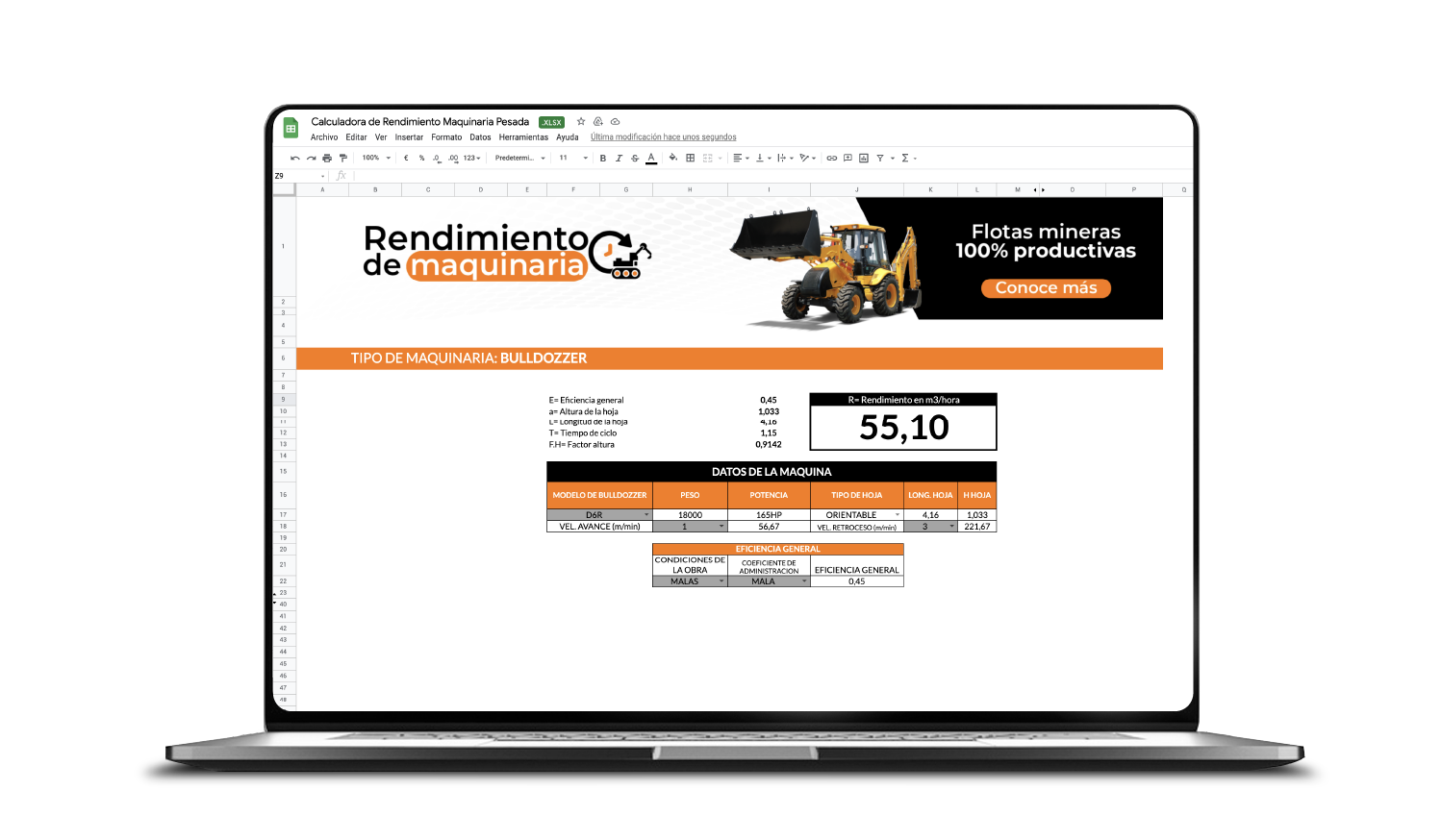 laptop-rendimiento-de-maquinaria
